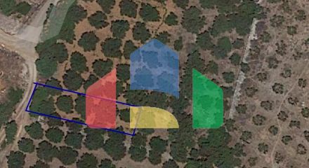Продажа - Земельный участок 1200 m² на Крите