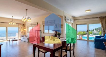 Продаж - Вілла 340 m² на Криті