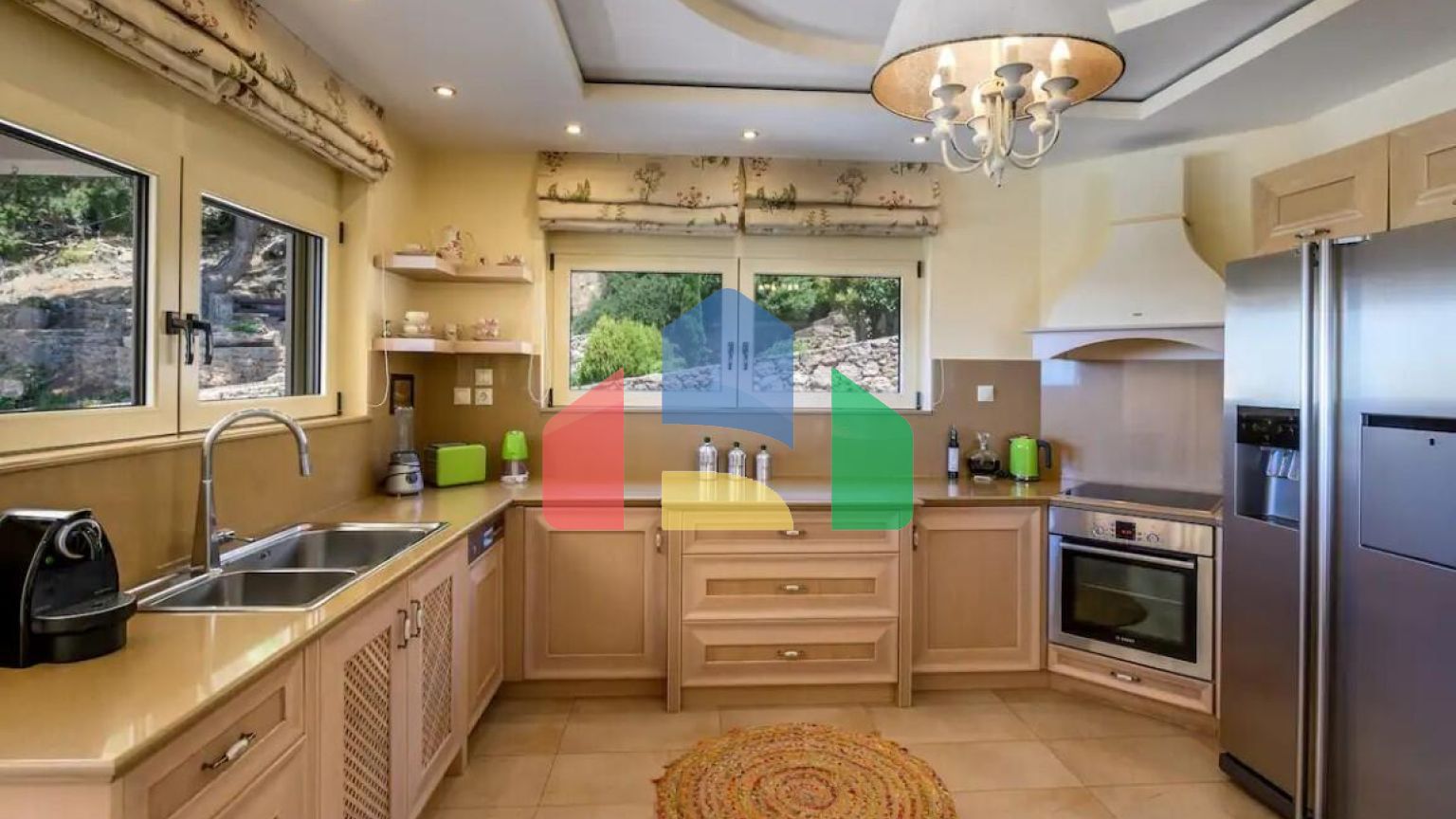 Продажа - Вилла 340 m² на Крите