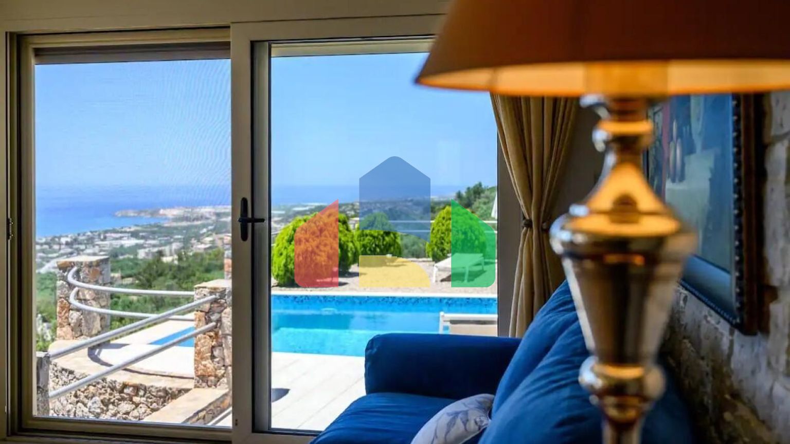 Продажа - Вилла 340 m² на Крите