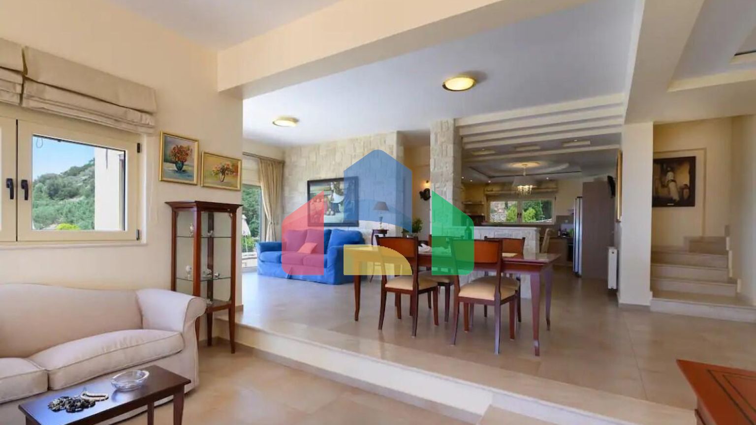 Продажа - Вилла 340 m² на Крите