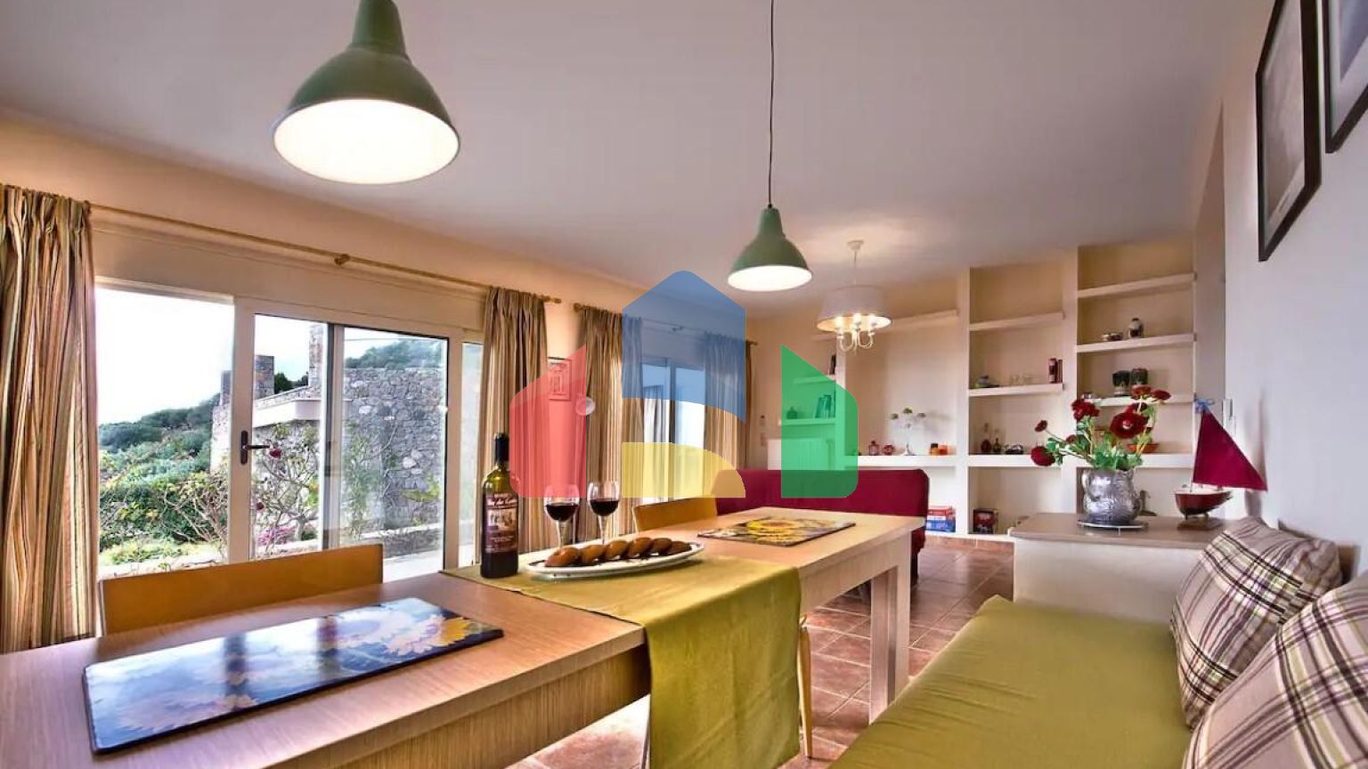 Продажа - Вилла 340 m² на Крите