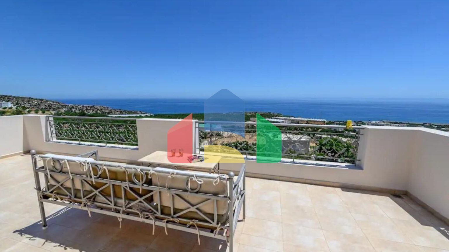 Продажа - Вилла 340 m² на Крите