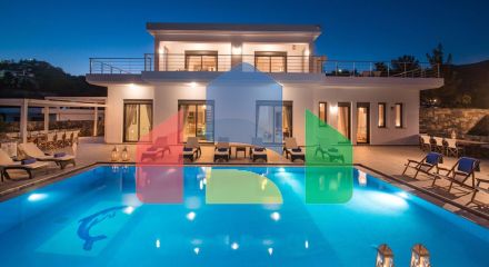 Продаж - Вілла 307 m² на Криті