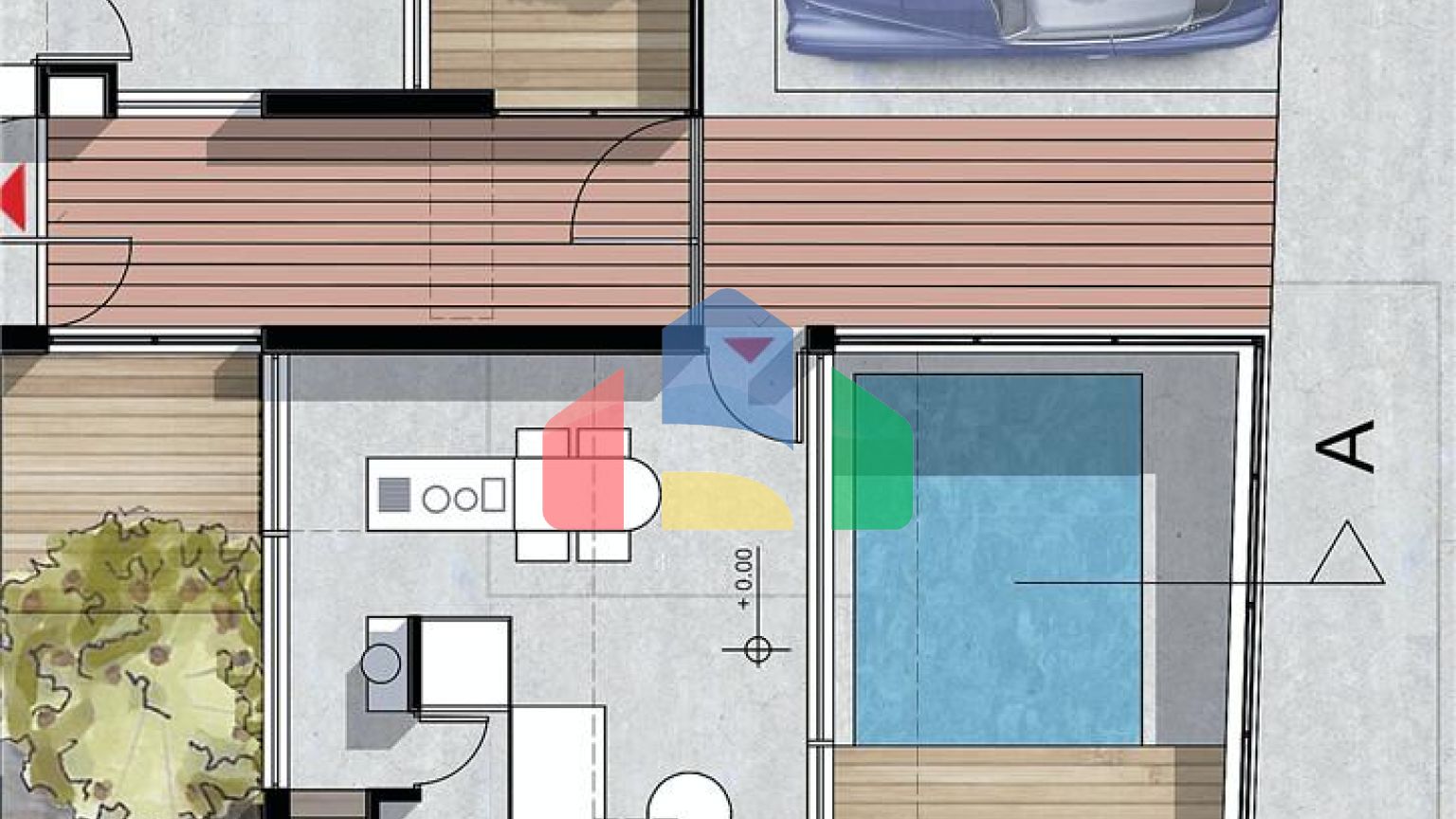 Продажа - Бизнес 280 m² на Крите