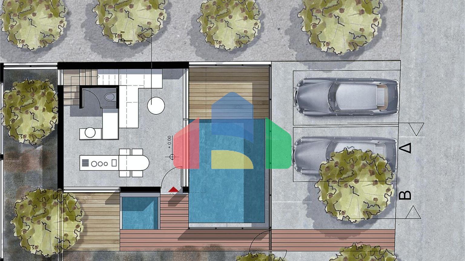 Продажа - Бизнес 280 m² на Крите