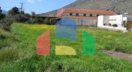 For Sale - Land 638 m² in Crete