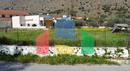 For Sale - Land 638 m² in Crete