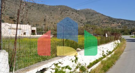 For Sale - Land 638 m² in Crete