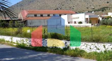 For Sale - Land 638 m² in Crete