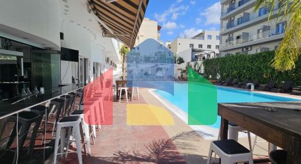 Продажа - Гостиница 5200 m² на Крите