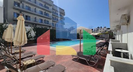 Продажа - Гостиница 5200 m² на Крите