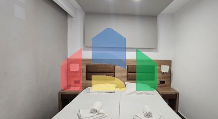 Продажа - Гостиница 5200 m² на Крите