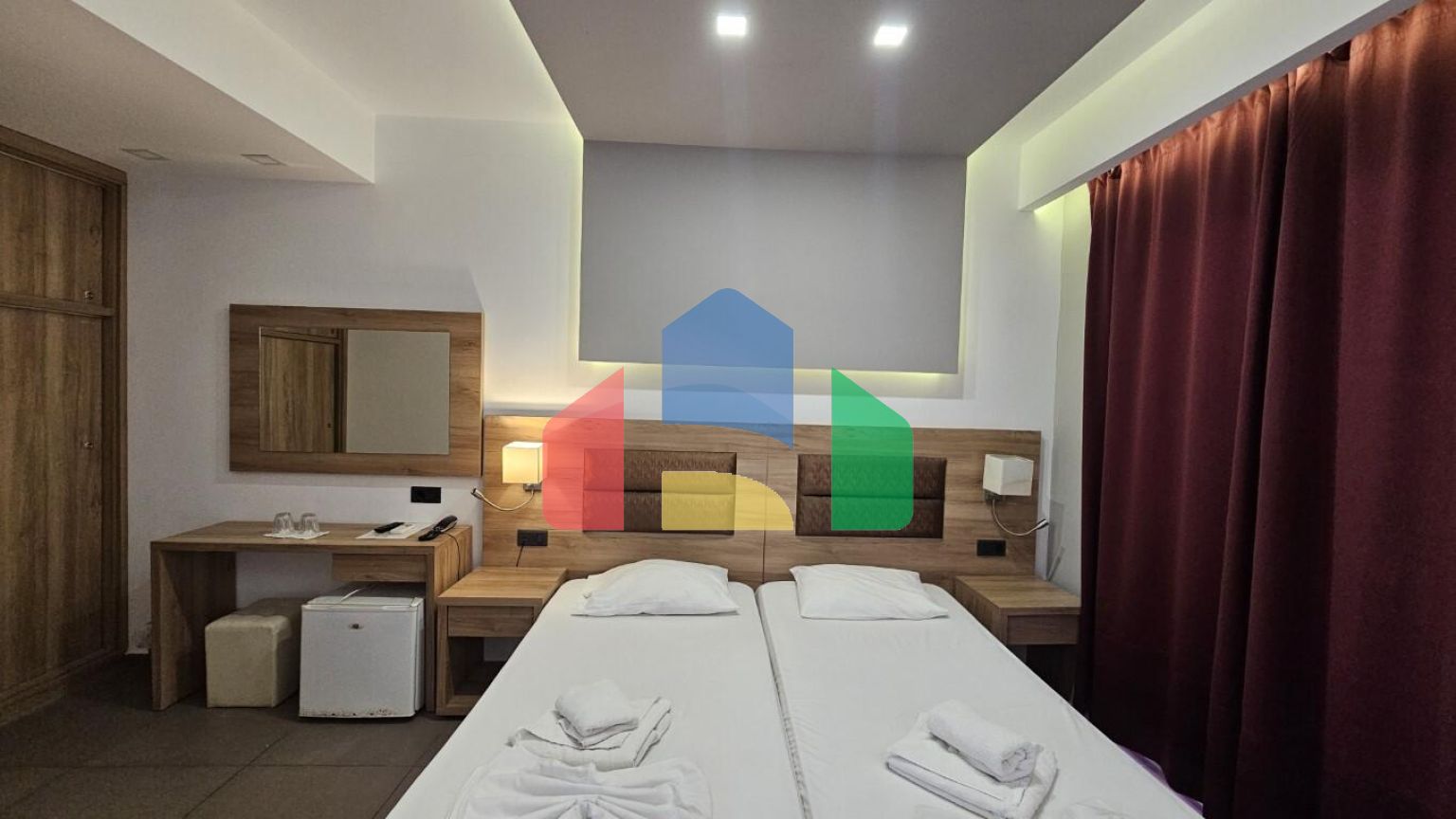 Продажа - Гостиница 5200 m² на Крите