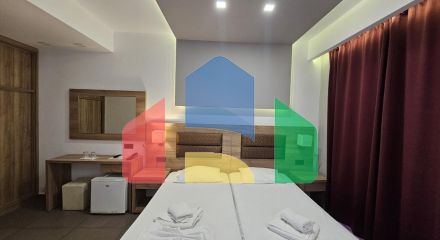 Продажа - Гостиница 5200 m² на Крите