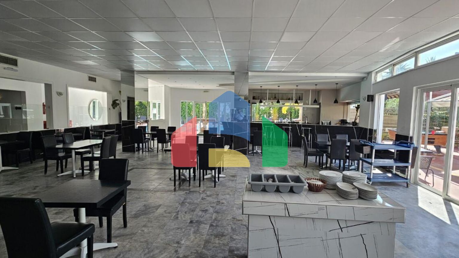 Продажа - Гостиница 5200 m² на Крите