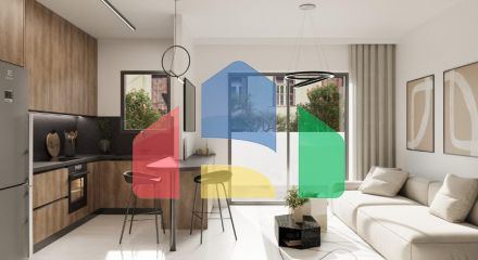 Продаж - Квартира 37 m² на Криті