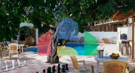 For Sale - Hotel 1500 m² in Crete