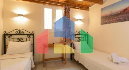 Продажа - Гостиница 1500 m² на Крите