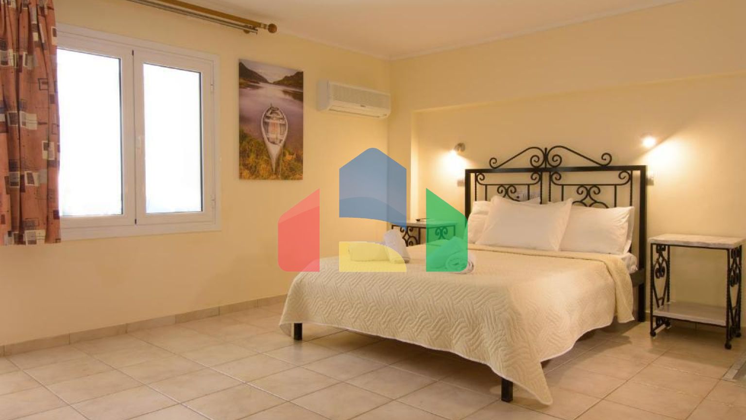 Продажа - Гостиница 1500 m² на Крите