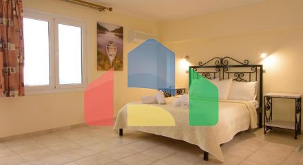 Продажа - Гостиница 1500 m² на Крите