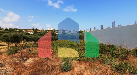 For Sale - Land 859 m² in Crete
