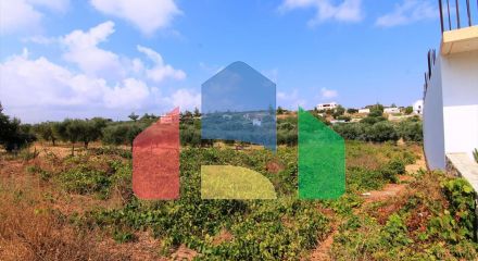 For Sale - Land 859 m² in Crete