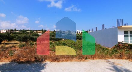 For Sale - Land 859 m² in Crete