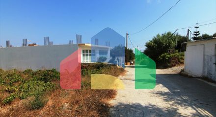 For Sale - Land 859 m² in Crete