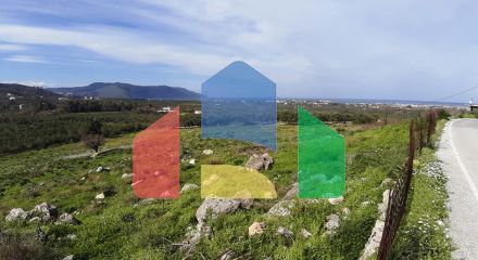 Продаж - Земельна ділянка 15503 m² на Криті