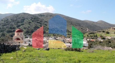 For Sale - Land 400 m² in Crete