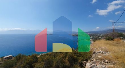 For Sale - Land 1630 m² in Crete