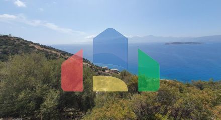 For Sale - Land 1630 m² in Crete
