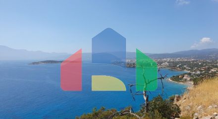 For Sale - Land 1630 m² in Crete