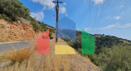 For Sale - Land 1630 m² in Crete