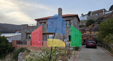 For Sale - Detached house 155 m² in Crete