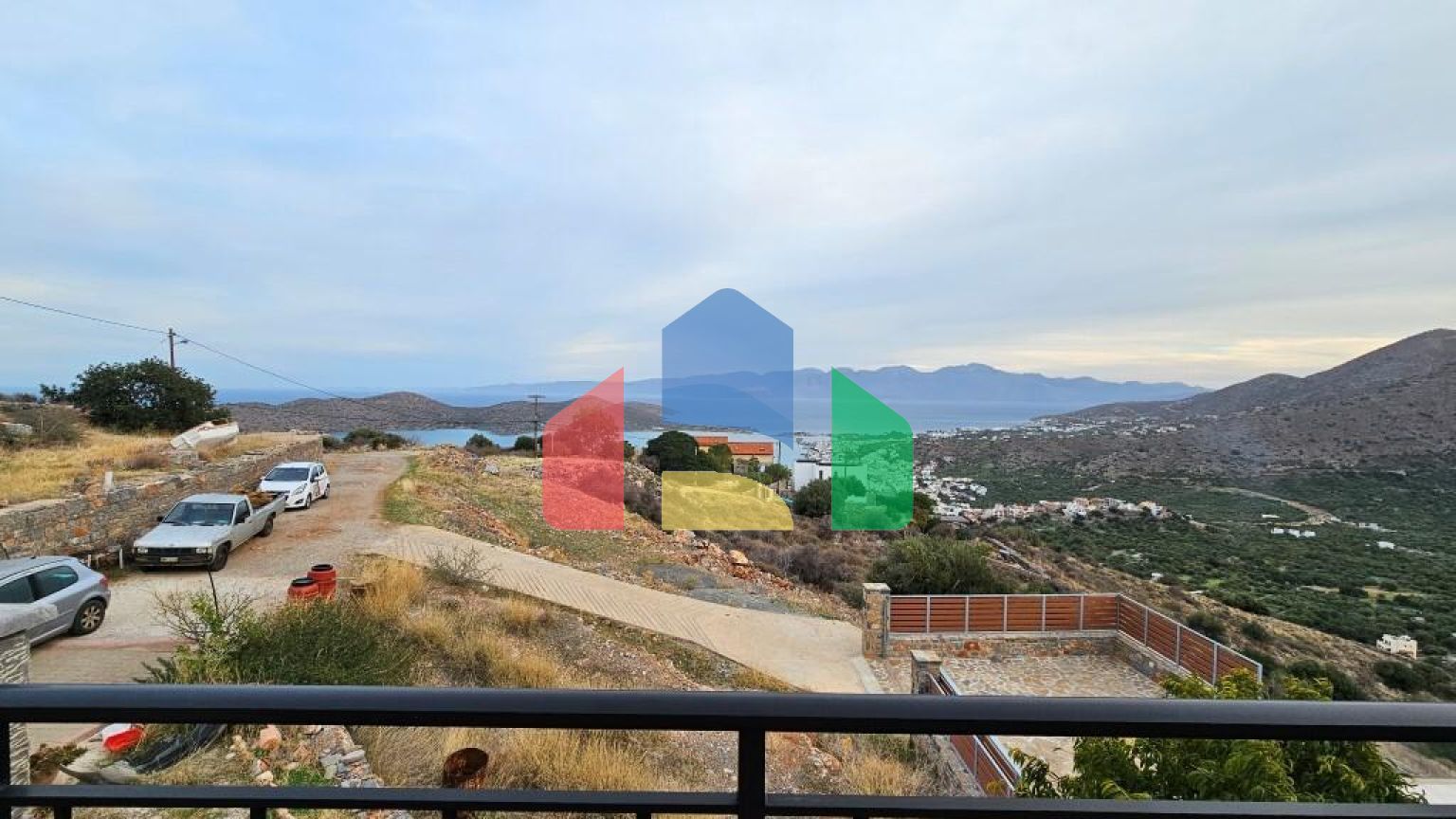 Продажа - Коттедж 155 m² на Крите