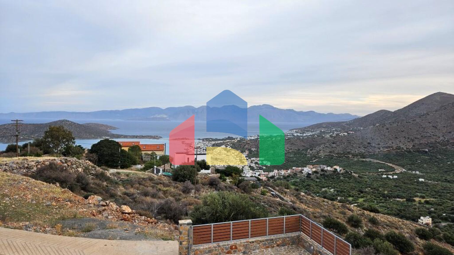 Продажа - Коттедж 155 m² на Крите