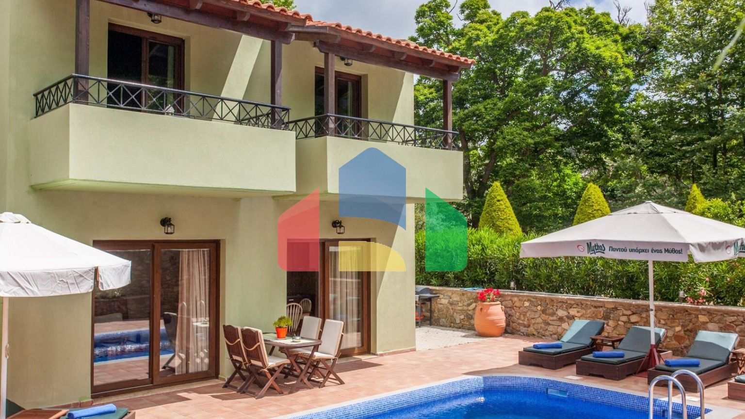 Продаж - Вілла 160 m² на Криті