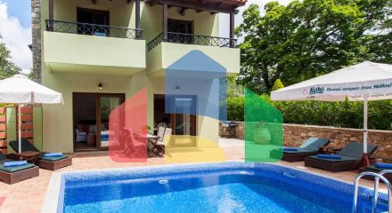 Продаж - Вілла 160 m² на Криті