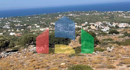 Продажа - Земельный участок 20000 m² на Крите