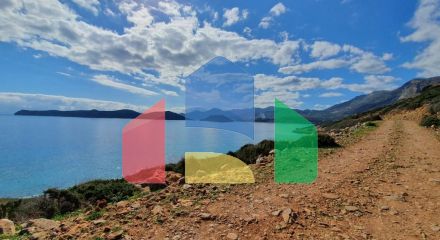 Продажа - Земельный участок 34000 m² на Крите