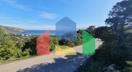 For Sale - Land 1346 m² in Crete