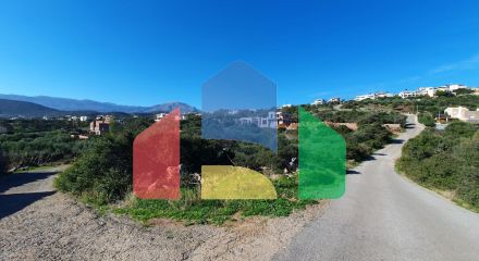 For Sale - Land 1346 m² in Crete