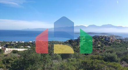 For Sale - Land 1346 m² in Crete