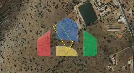 For Sale - Land 5340 m² in Crete