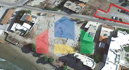 Продажа - Земельный участок 955 m² на Крите