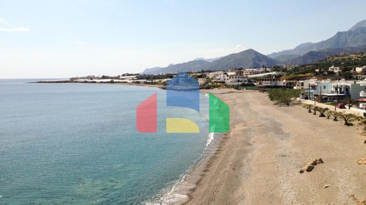 Продажа - Гостиница 625 m² на Крите