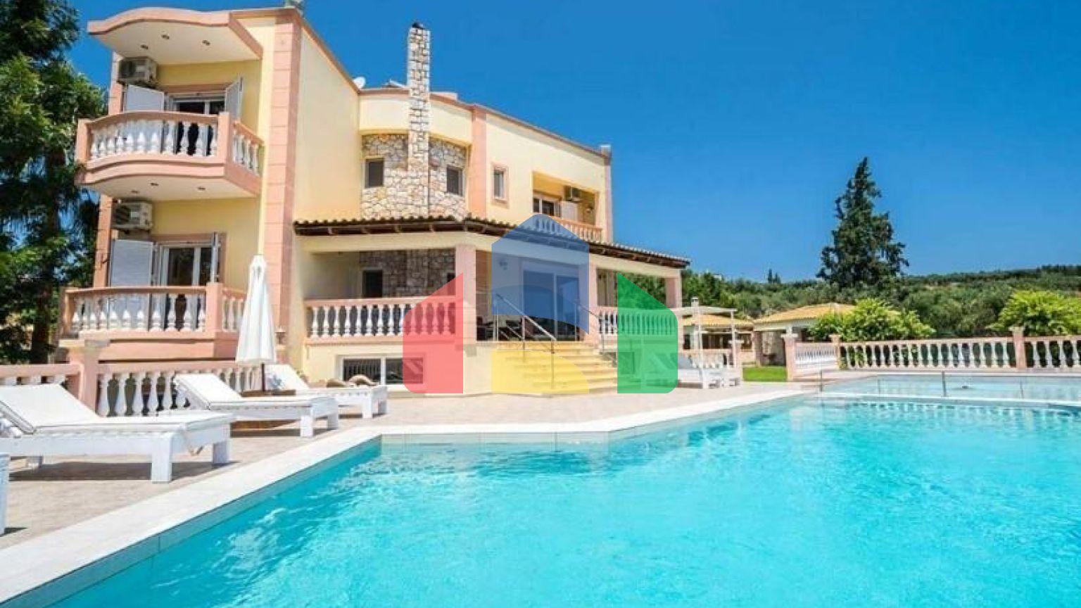 Продажа - Вилла 337 m² на Крите