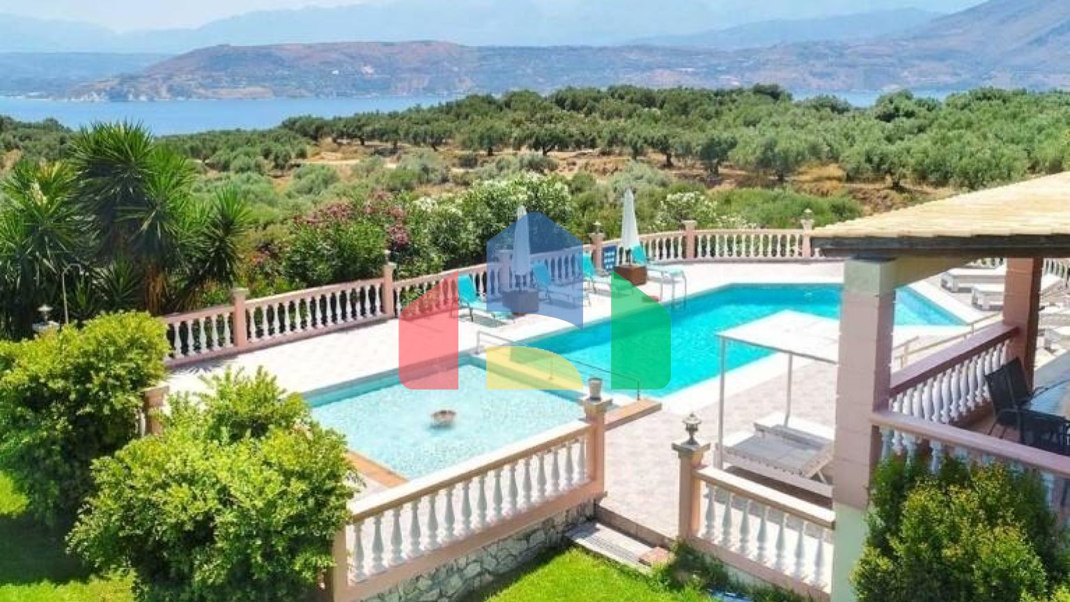 Продажа - Вилла 337 m² на Крите